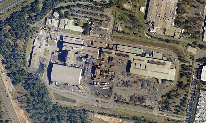 Image for Liberty Steel (Sydney Steel Mill) – Air Quality Monitoring