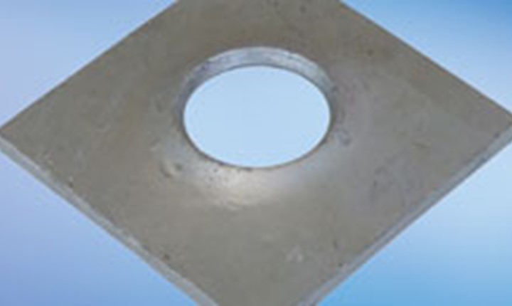 Image for REIDBAR™ Base Plates Galvanised