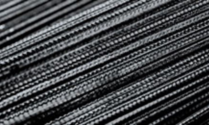 Image for Straightened Wire AS/NZS 4671 - Class L Black Ribbed