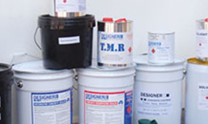 Image for Sealer and Solvent