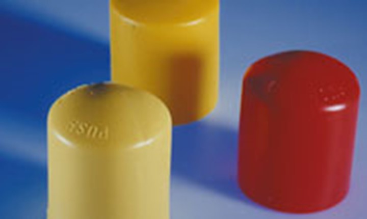 Image for Safety Caps Plastic