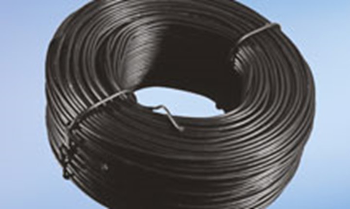 Image for Tie Wire Belt Pack Black/Galvanized