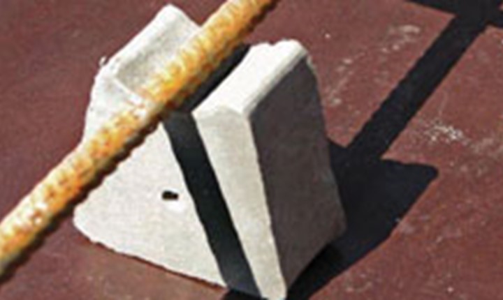 Image for Fibre Concrete Single Spacers