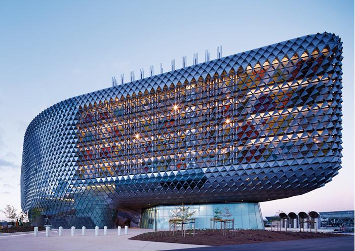 South Australian Health and Medical Research Institute