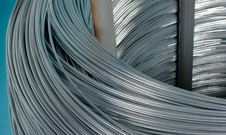 Image for Galvanised Chain Mesh Wire