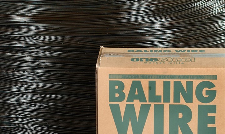 Image for Packaging and Baling Wire