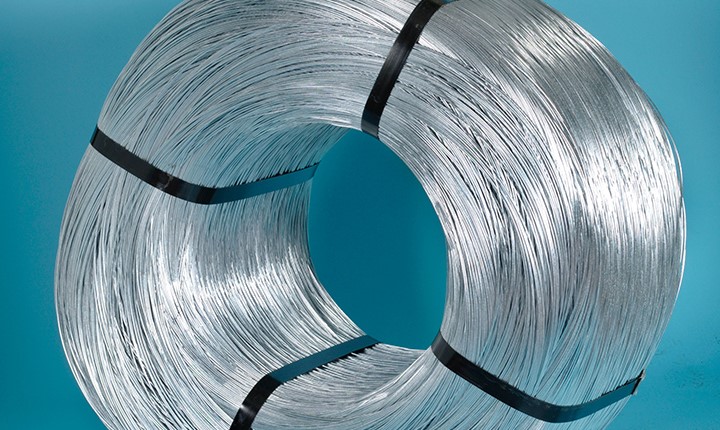 Image for Galvanised Manufacturing Wire