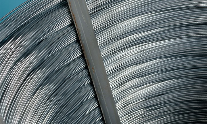 Image for Galvanised Wire for Mine Roof Mesh