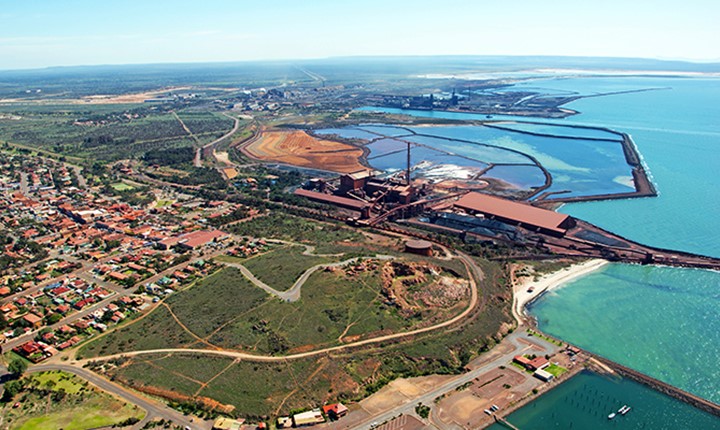 Image for Major steps taken in transforming LIBERTY Primary Steel's Whyalla operations