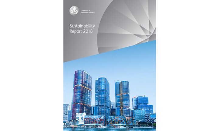 Image for Sustainability Report 2018 