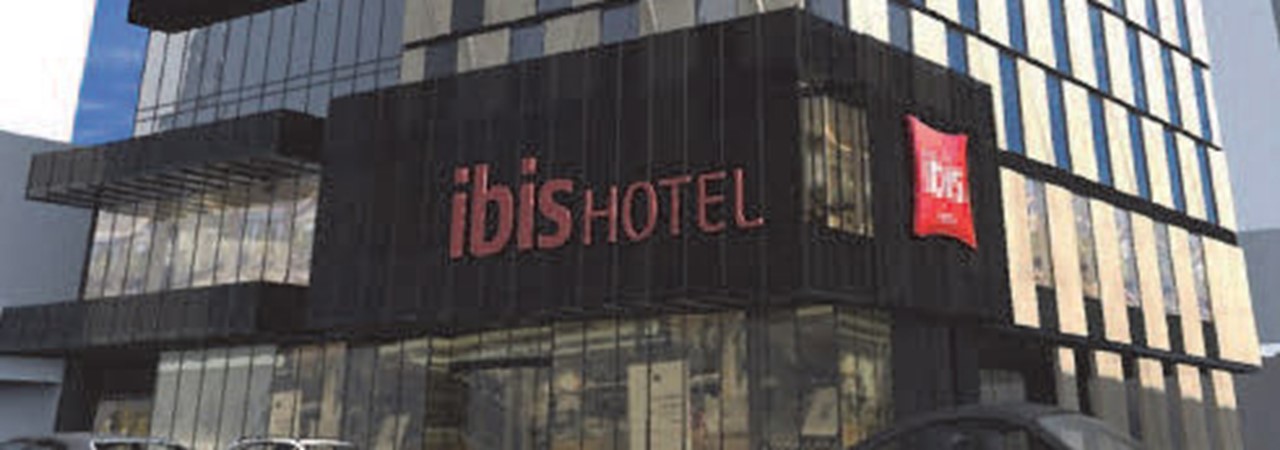 Image for Ibis Hotel: Steel Framed Solution for New Hotel