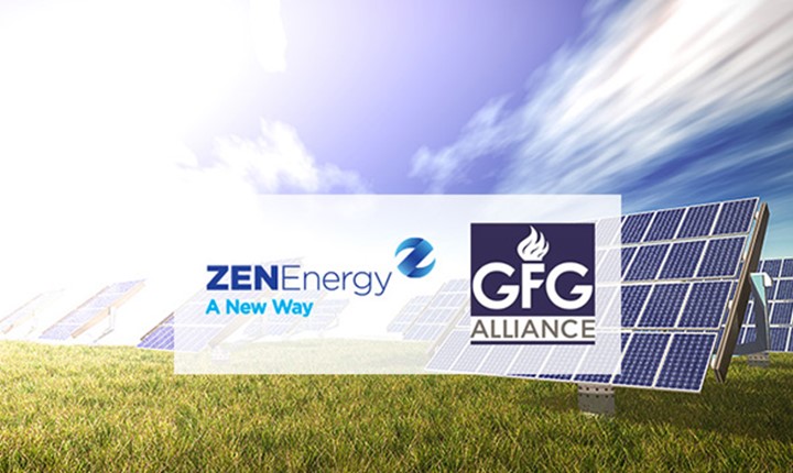 Image for GFG Alliance invests in ZEN Energy to create a new Australian National Energy Champion